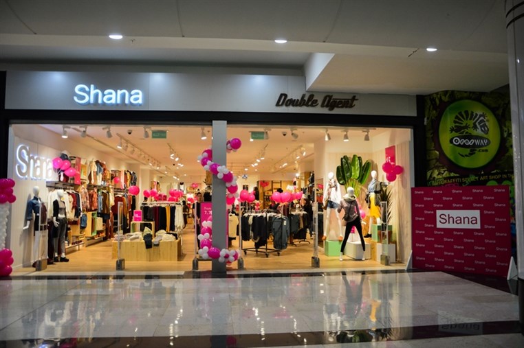 Shana Shop Opening